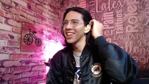 RonyMiller 1 online show from 01/18/25, 01:40