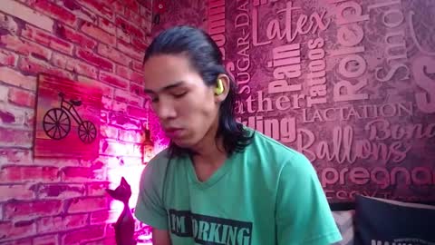 RonyMiller 1 online show from 01/26/25, 03:36