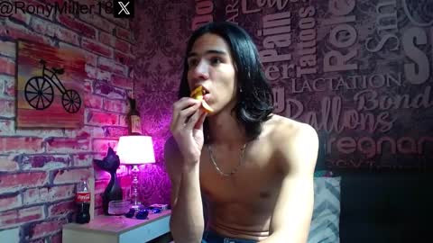 RonyMiller 1 online show from 02/06/25, 07:18