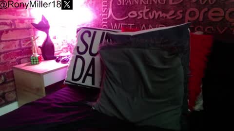 RonyMiller 1 online show from 02/06/25, 10:21