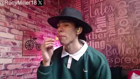 RonyMiller 1 online show from 02/08/25, 02:38