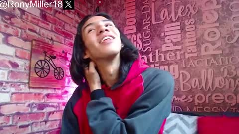 RonyMiller 1 online show from 02/09/25, 03:34