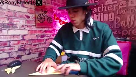 RonyMiller 1 online show from 02/14/25, 05:03