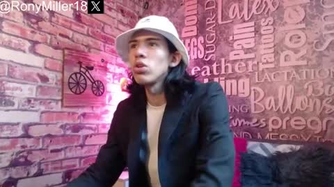 RonyMiller 1 online show from 02/20/25, 03:30