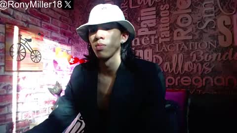 RonyMiller 1 online show from 02/20/25, 09:42