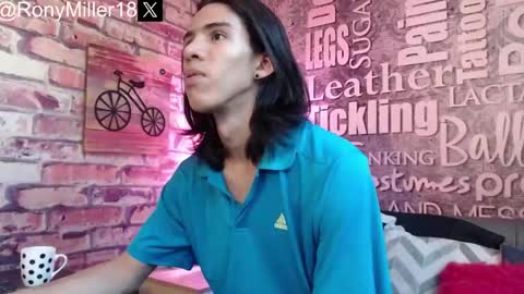 RonyMiller 1 online show from 02/23/25, 03:29