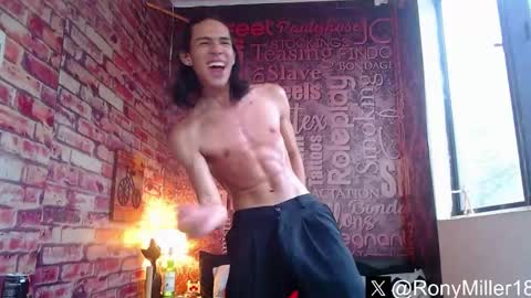 RonyMiller 1 online show from 02/27/25, 04:10