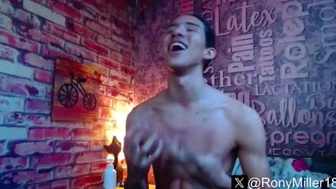 RonyMiller 1 online show from 03/02/25, 02:43