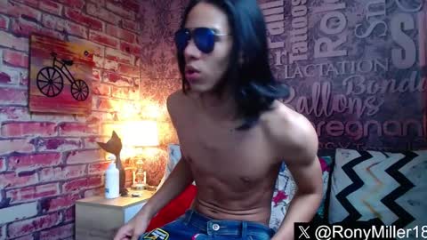 RonyMiller 1 online show from 03/06/25, 04:17