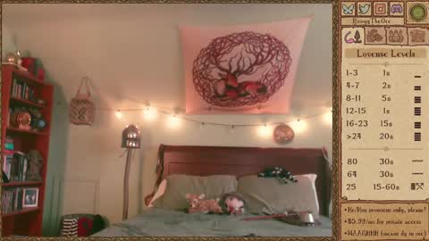 Roogy online show from 01/11/25, 08:43