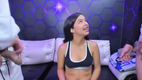  MIA AND PAUL online show from 03/12/25, 02:20