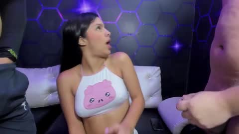  MIA AND PAUL online show from 03/12/25, 11:12