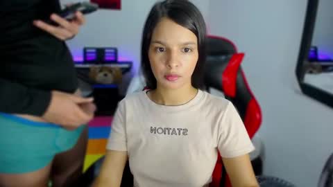  MIA AND PAUL online show from 10/18/25, 03:46