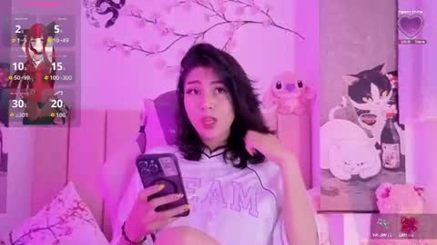 Snapshot of roose_eva chatting on 07/28/26, 03:54 roose eva online show from 07/28/26, 03:54