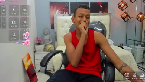 RORY CASTRO online show from 09/09/25, 11:04