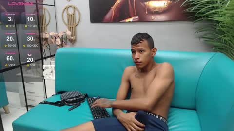 RORY CASTRO online show from 09/12/25, 08:31