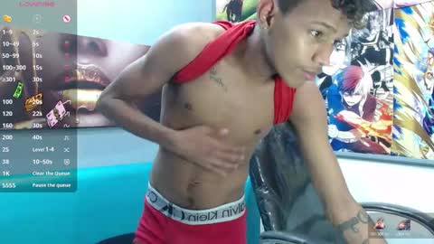 RORY CASTRO online show from 01/14/26, 06:02