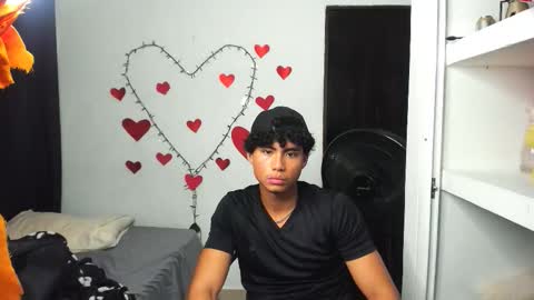 rory_peters_ online show from 02/21/26, 04:52