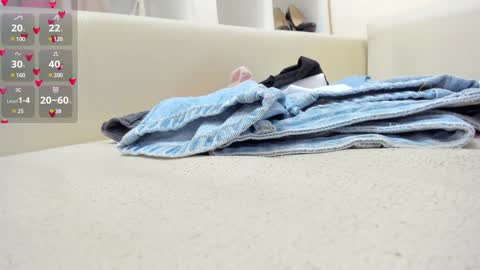 Rosa online show from 02/01/25, 01:09