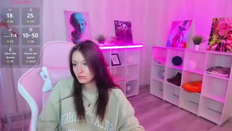 Viola online show from 05/14/26, 08:54