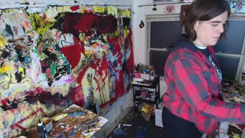 Rosalie Caine online show from 12/07/24, 01:36