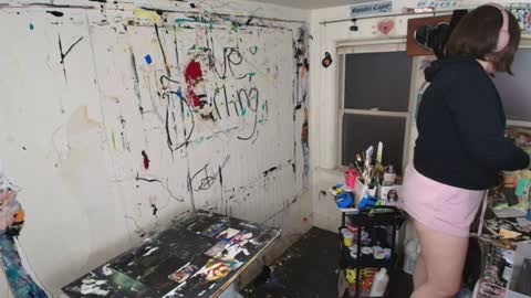 Rosalie Caine online show from 12/10/24, 01:22