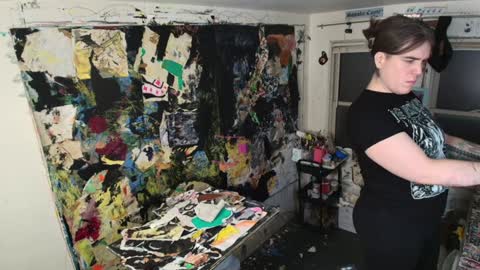 Rosalie Caine online show from 12/16/24, 02:47