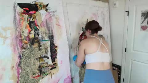 Rosalie Caine online show from 10/27/25, 08:24