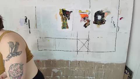 Rosalie Caine online show from 11/10/25, 08:08