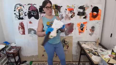 Rosalie Caine online show from 11/14/25, 07:23