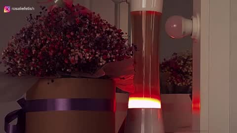 Snapshot of rosaliefetish chatting on 09/25/25, 07:34 Rosalie online show from 09/25/25, 07:34