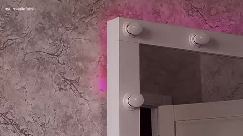 Rosalie online show from 03/28/26, 07:19