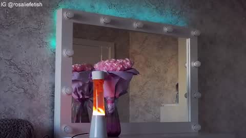 Rosalie online show from 04/15/26, 02:13