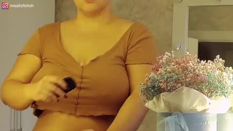 Rosalie online show from 05/16/26, 06:43