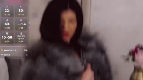 Rosalie online show from 12/18/25, 06:47