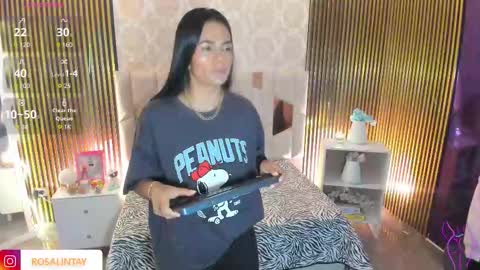 ROSALIN online show from 09/12/25, 11:43