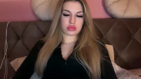 Rosalina online show from 03/12/26, 07:31