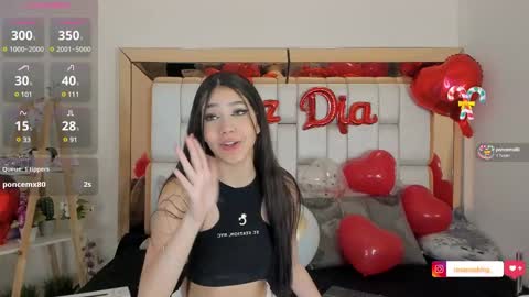 Aleja online show from 02/14/25, 11:31