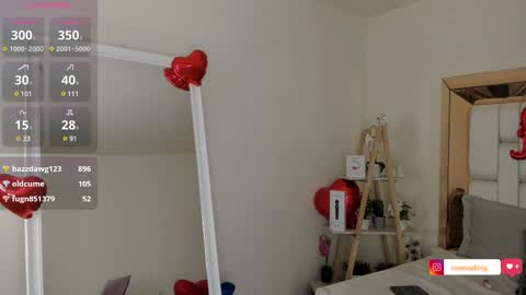 Aleja online show from 02/17/25, 01:47