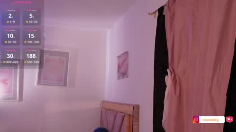 Aleja online show from 02/13/26, 02:18