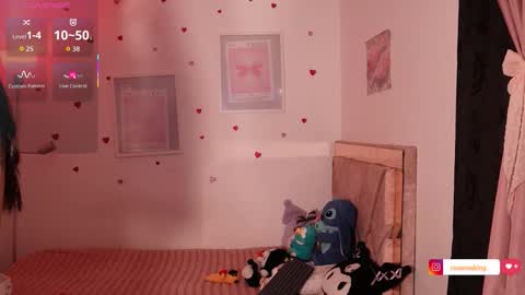 Aleja online show from 03/16/26, 03:34