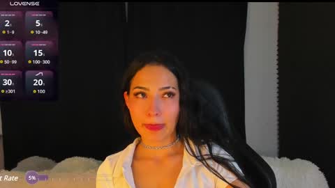 Snapshot of rosario215_ chatting on 01/15/25, 03:33 Rosario online show from 01/15/25, 03:33