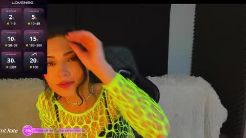 Snapshot of rosario215_ chatting on 01/30/25, 12:18 Rosario online show from 01/30/25, 12:18