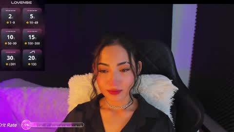 Snapshot of rosario215_ chatting on 02/13/25, 03:07 Rosario online show from 02/13/25, 03:07