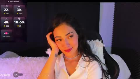 Snapshot of rosario215_ chatting on 02/17/25, 09:56 Rosario online show from 02/17/25, 09:56