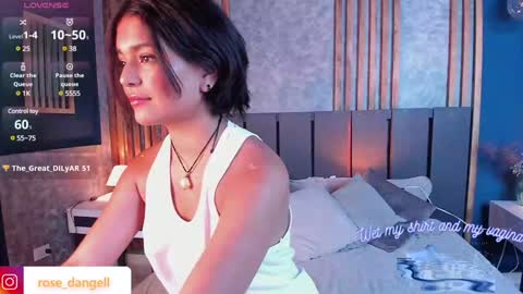 Snapshot of rose_dangel1 chatting on 01/22/25, 08:59 Rose online show from 01/22/25, 08:59