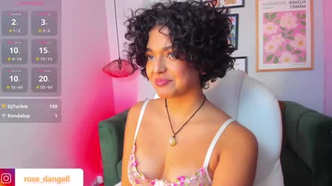 Snapshot of rose_dangel1 chatting on 01/27/25, 09:55 Rose online show from 01/27/25, 09:55