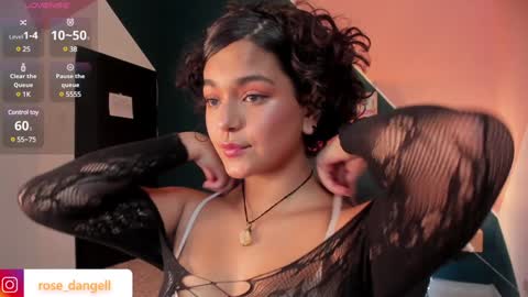 Snapshot of rose_dangel1 chatting on 02/01/25, 09:08 Rose online show from 02/01/25, 09:08