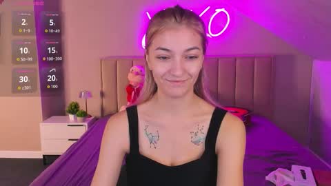 Kimberlly online show from 11/19/25, 12:43