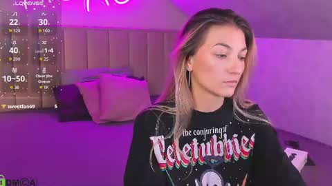 Kimberlly online show from 07/20/26, 11:29
